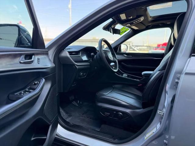 2024 Jeep Grand Cherokee L Limited 4x4