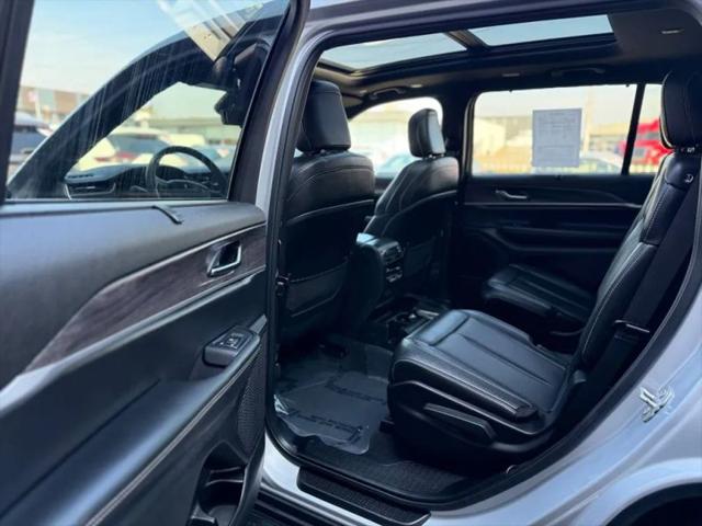 2024 Jeep Grand Cherokee L Limited 4x4