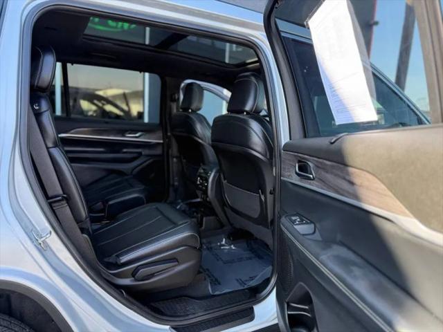 2024 Jeep Grand Cherokee L Limited 4x4