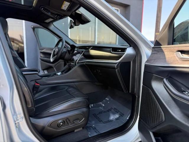 2024 Jeep Grand Cherokee L Limited 4x4