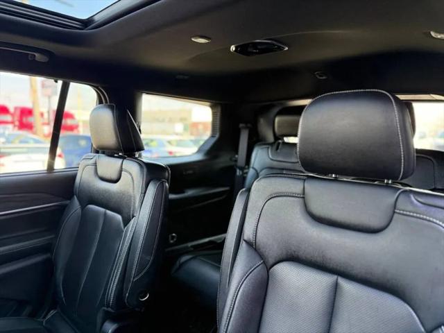 2024 Jeep Grand Cherokee L Limited 4x4