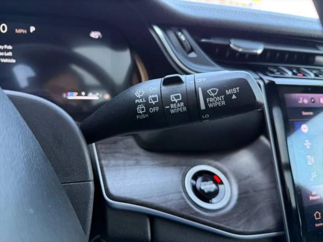 2024 Jeep Grand Cherokee L Limited 4x4