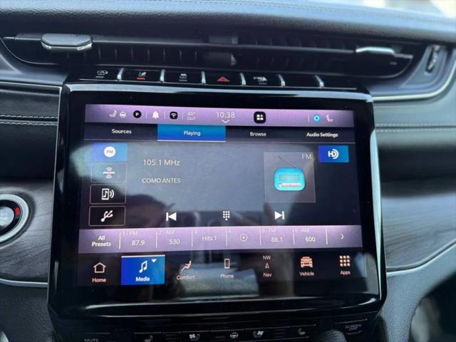2024 Jeep Grand Cherokee L Limited 4x4