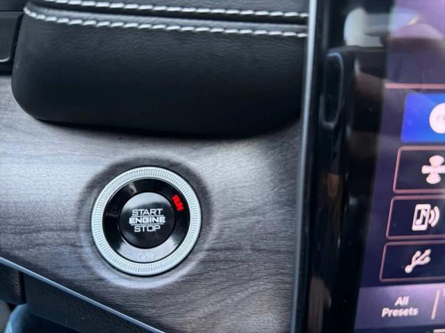 2024 Jeep Grand Cherokee L Limited 4x4