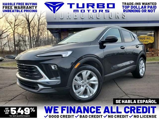 2025 Buick Encore GX Preferred FWD for sale in Taylor, MI