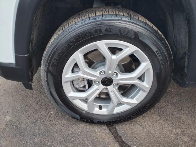 2025 Jeep Compass Latitude 4x4