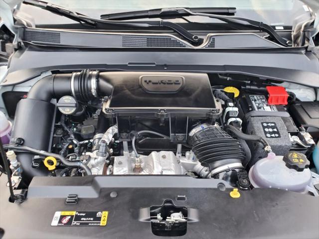 2025 Jeep Compass Latitude 4x4