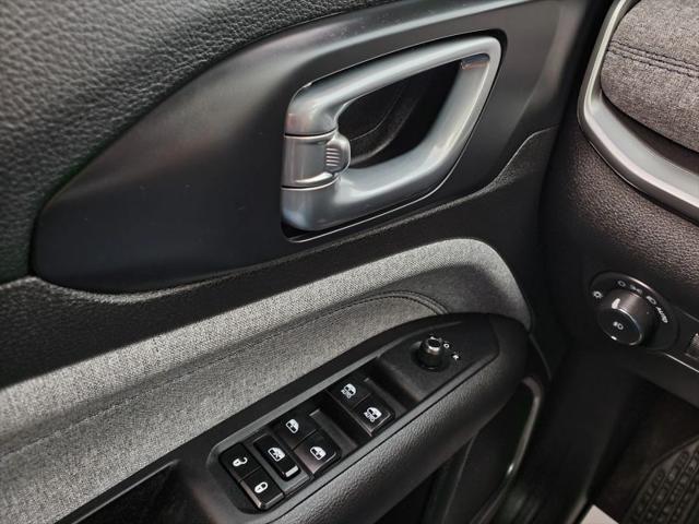 2025 Jeep Compass Latitude 4x4