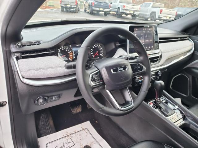 2025 Jeep Compass Latitude 4x4