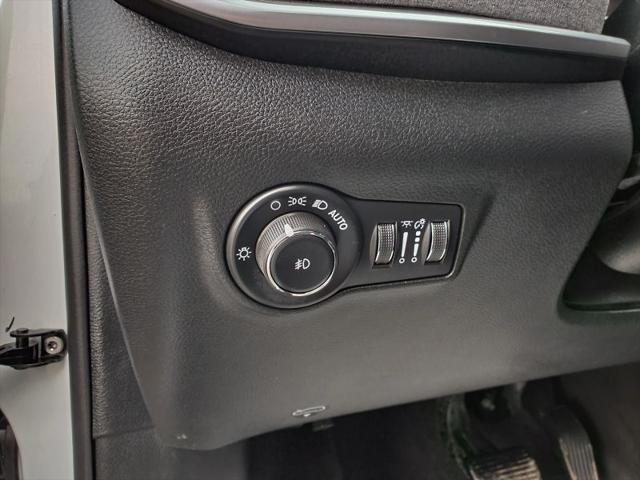 2025 Jeep Compass Latitude 4x4