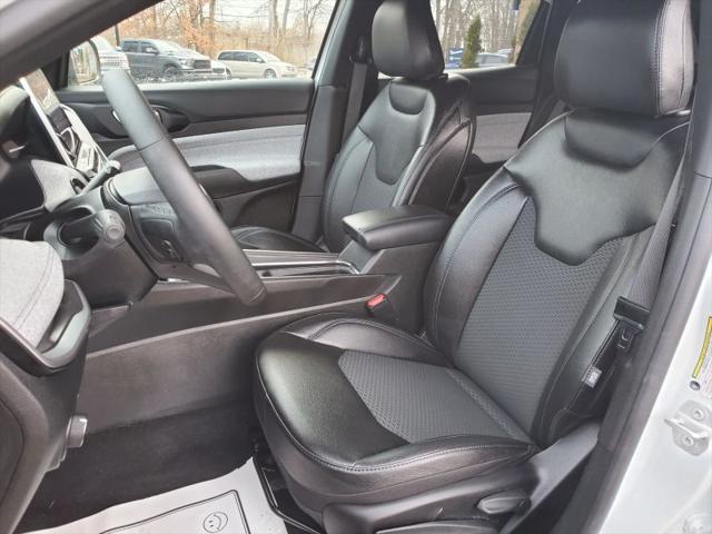 2025 Jeep Compass Latitude 4x4