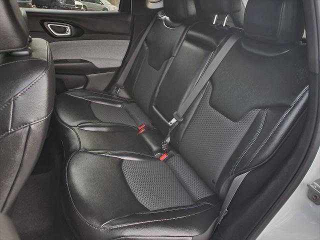 2025 Jeep Compass Latitude 4x4