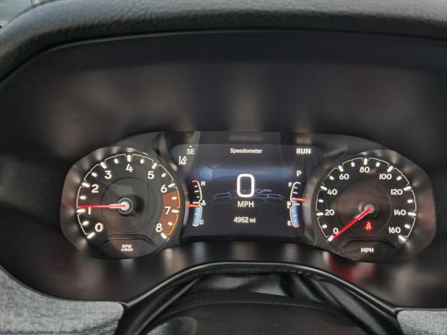 2025 Jeep Compass Latitude 4x4