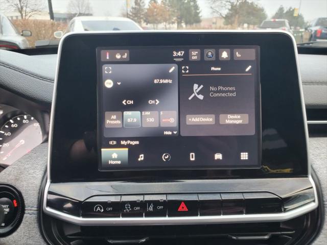 2025 Jeep Compass Latitude 4x4