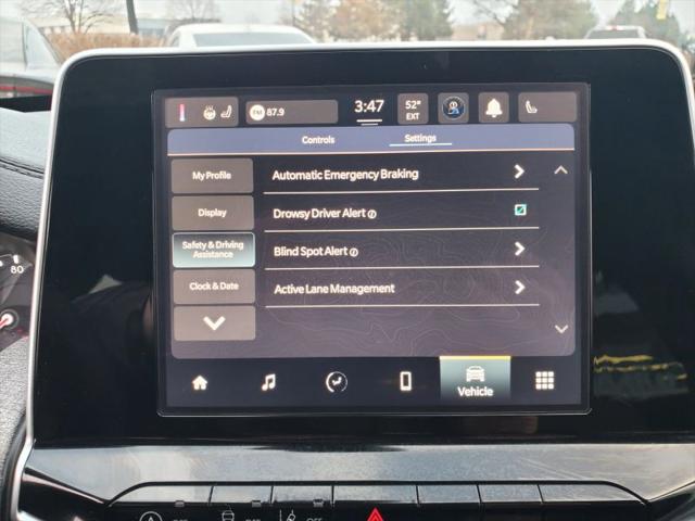 2025 Jeep Compass Latitude 4x4