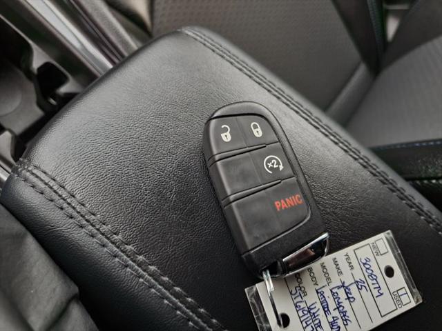 2025 Jeep Compass Latitude 4x4