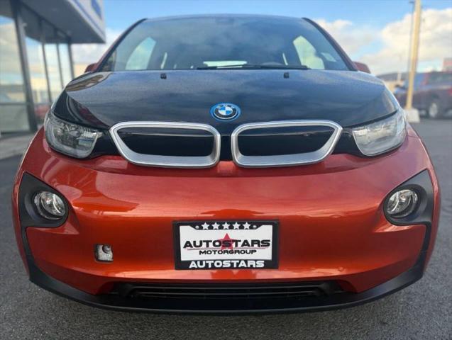 2014 BMW i3 Base