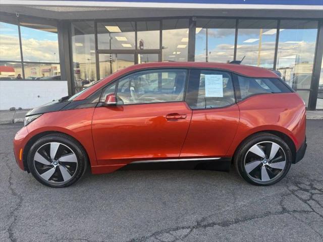 2014 BMW i3 Base