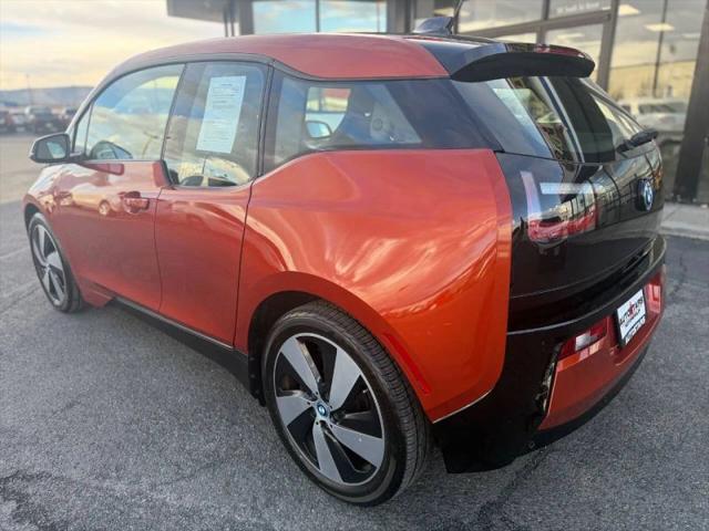 2014 BMW i3 Base