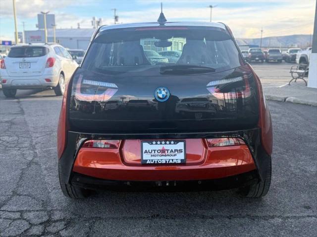 2014 BMW i3 Base