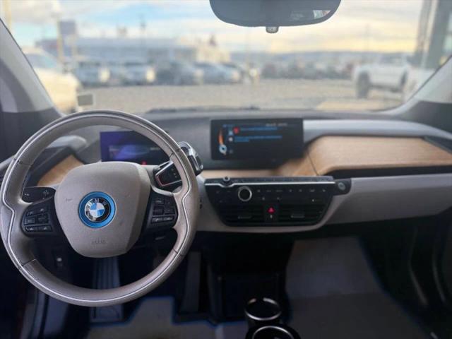 2014 BMW i3 Base