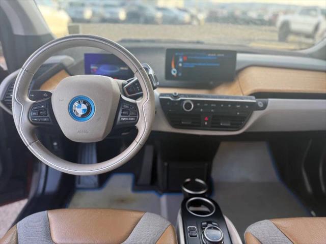 2014 BMW i3 Base