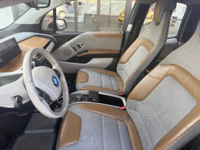 2014 BMW i3 Base