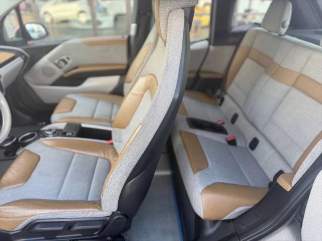 2014 BMW i3 Base