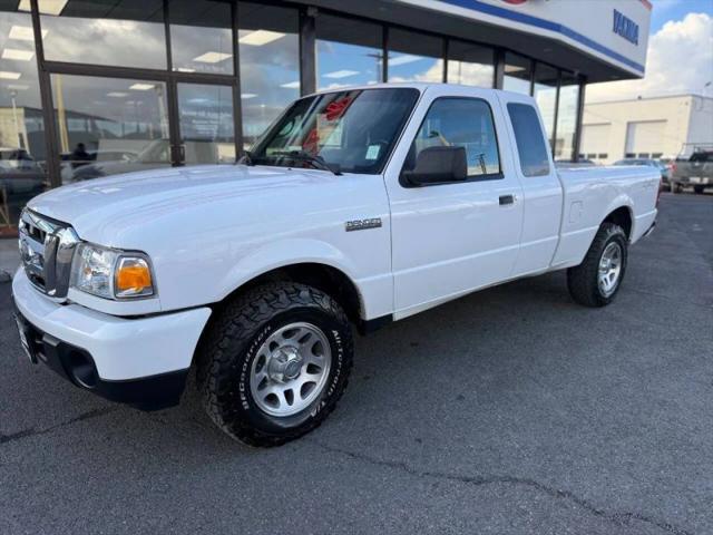 2011 Ford Ranger XLT for sale in Yakima, WA