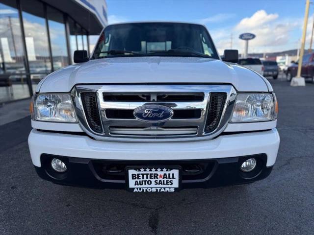 2011 Ford Ranger XLT