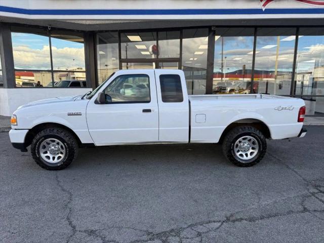 2011 Ford Ranger XLT