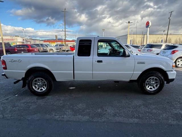 2011 Ford Ranger XLT