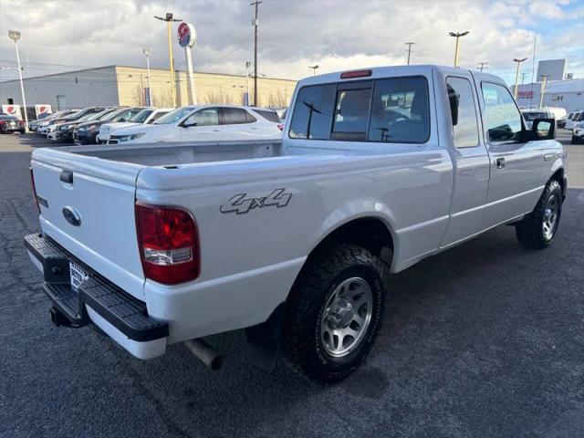 2011 Ford Ranger XLT