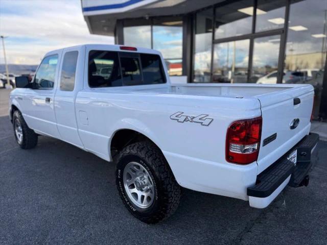 2011 Ford Ranger XLT