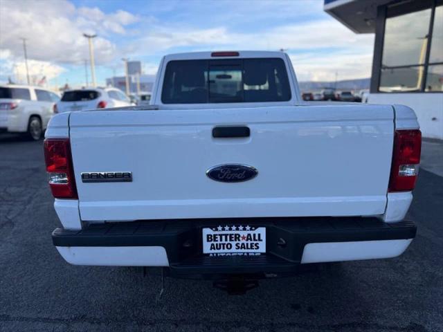 2011 Ford Ranger XLT