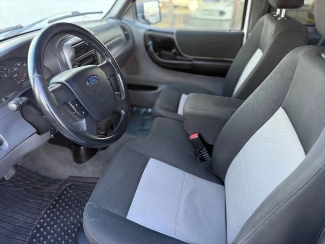 2011 Ford Ranger XLT