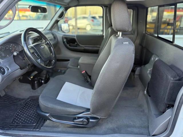2011 Ford Ranger XLT