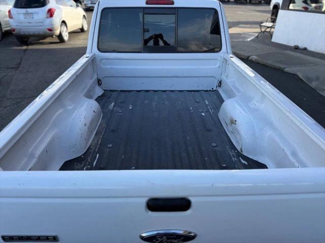 2011 Ford Ranger XLT