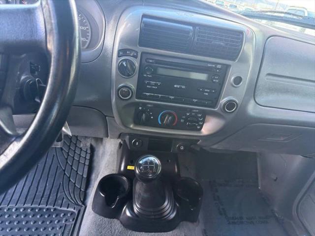 2011 Ford Ranger XLT