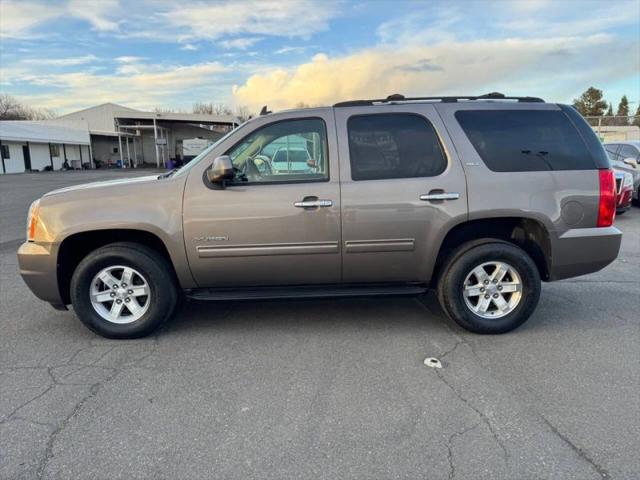 2013 GMC Yukon SLT