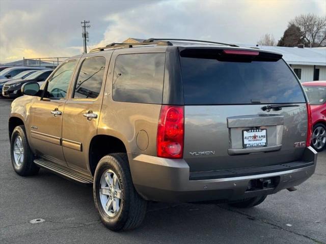 2013 GMC Yukon SLT