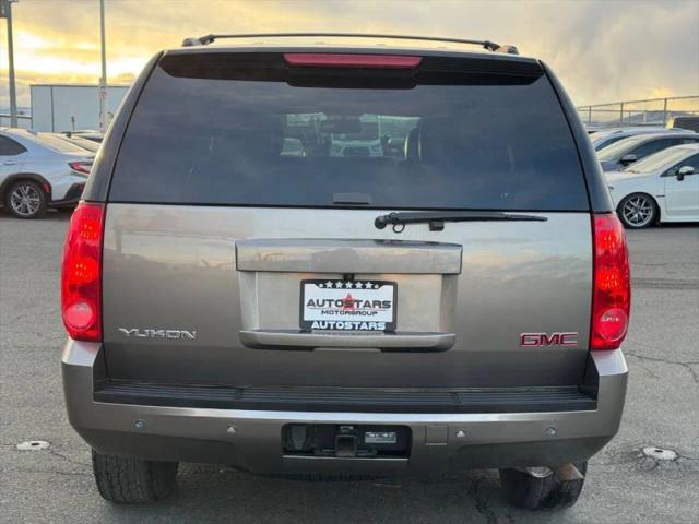 2013 GMC Yukon SLT
