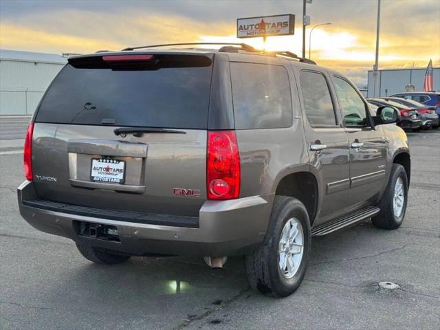 2013 GMC Yukon SLT