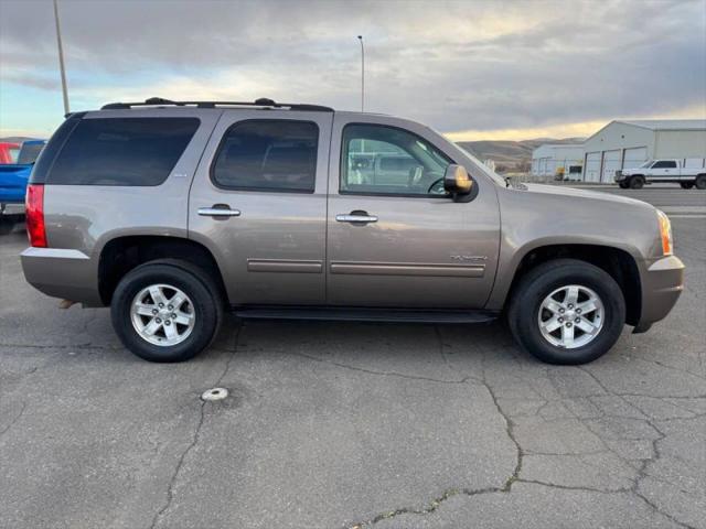 2013 GMC Yukon SLT