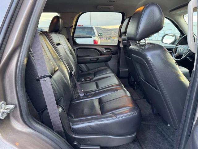 2013 GMC Yukon SLT