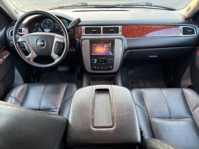 2013 GMC Yukon SLT