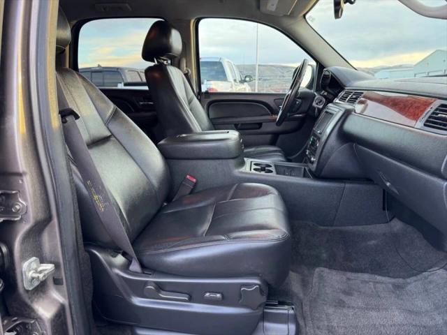 2013 GMC Yukon SLT
