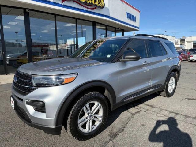 2020 Ford Explorer XLT for sale in Yakima, WA