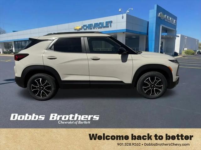 2026 Chevrolet TrailBlazer FWD ACTIV