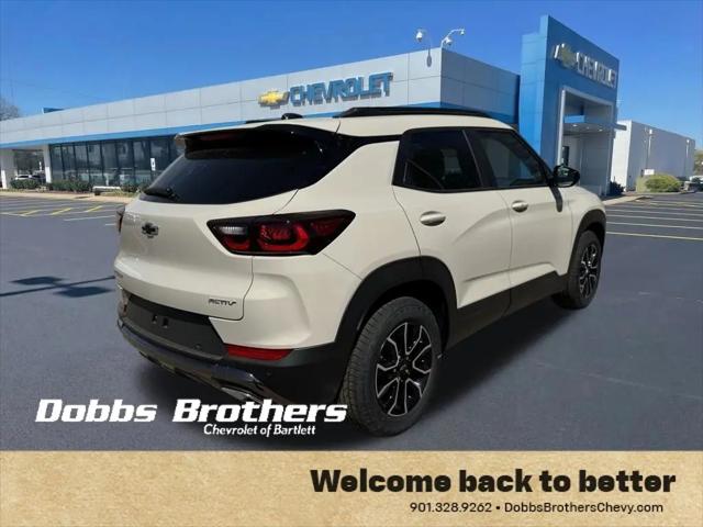 2026 Chevrolet TrailBlazer FWD ACTIV